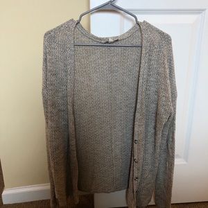 Lightweight Cardigan from AE